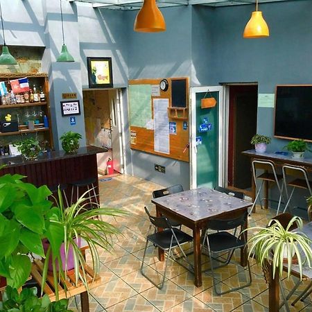 Lete Hostel Xining Exterior foto