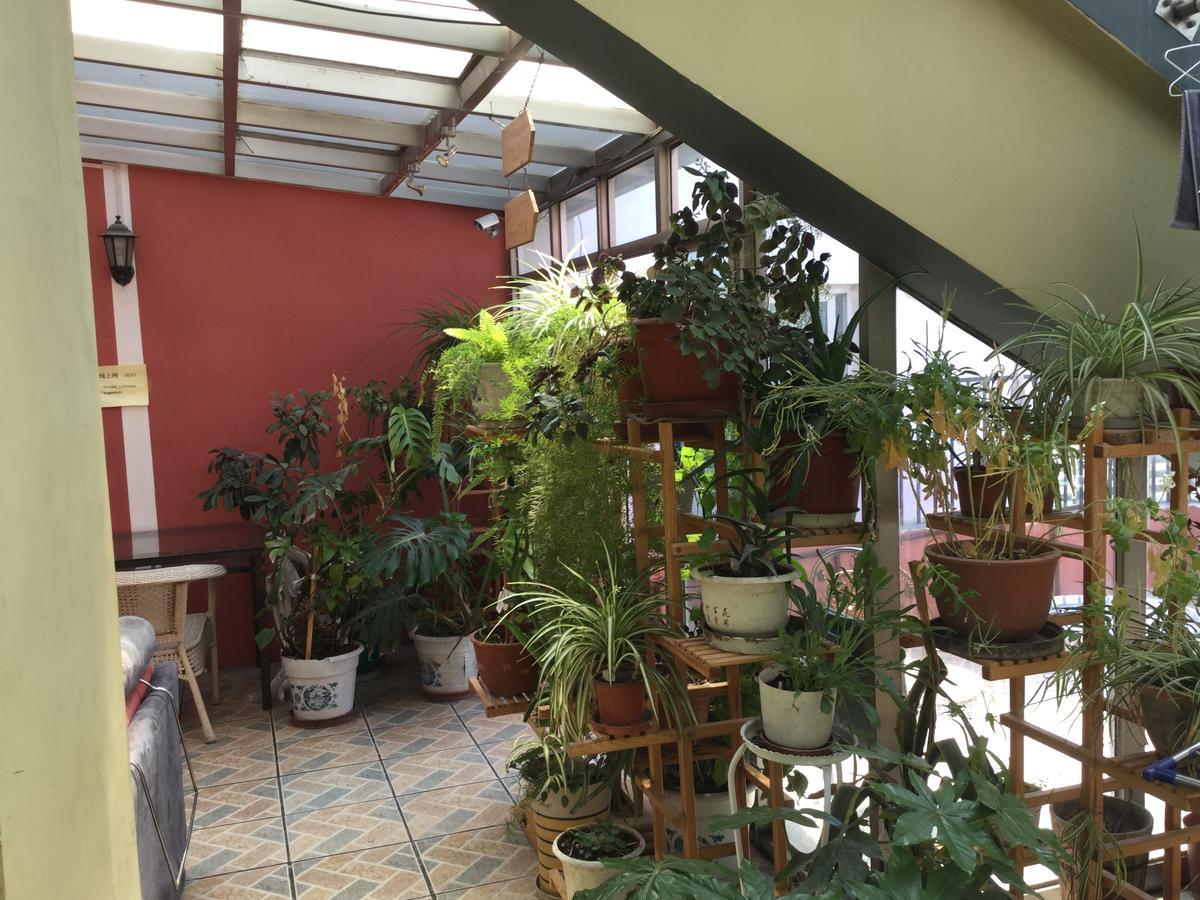 Lete Hostel Xining Exterior foto
