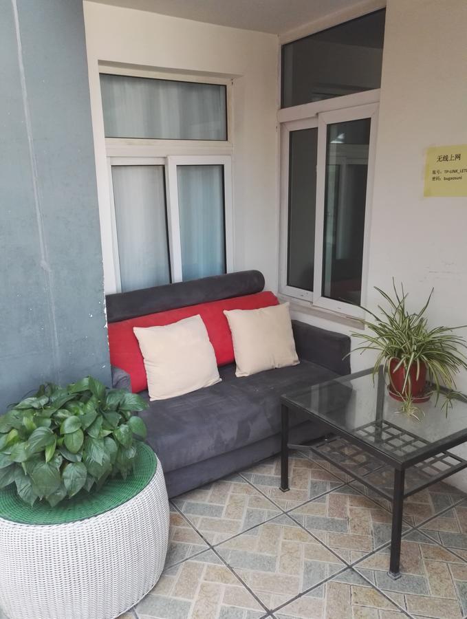 Lete Hostel Xining Exterior foto