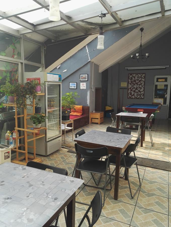 Lete Hostel Xining Exterior foto