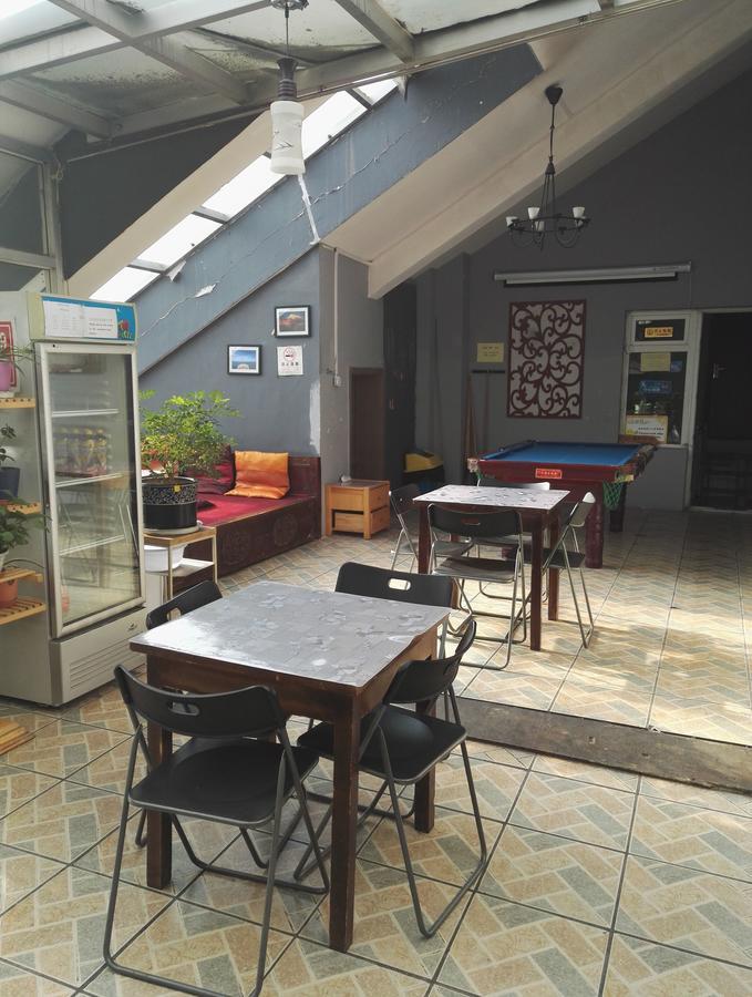 Lete Hostel Xining Exterior foto