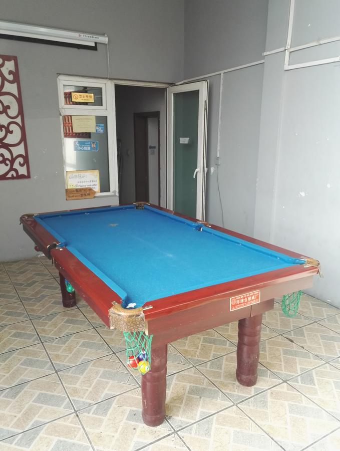 Lete Hostel Xining Exterior foto