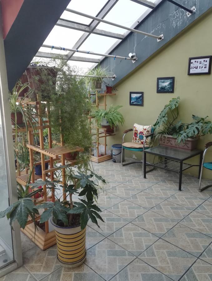 Lete Hostel Xining Exterior foto