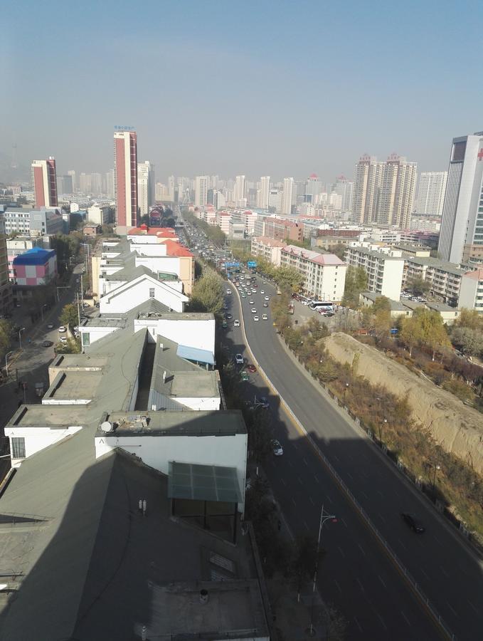 Lete Hostel Xining Exterior foto