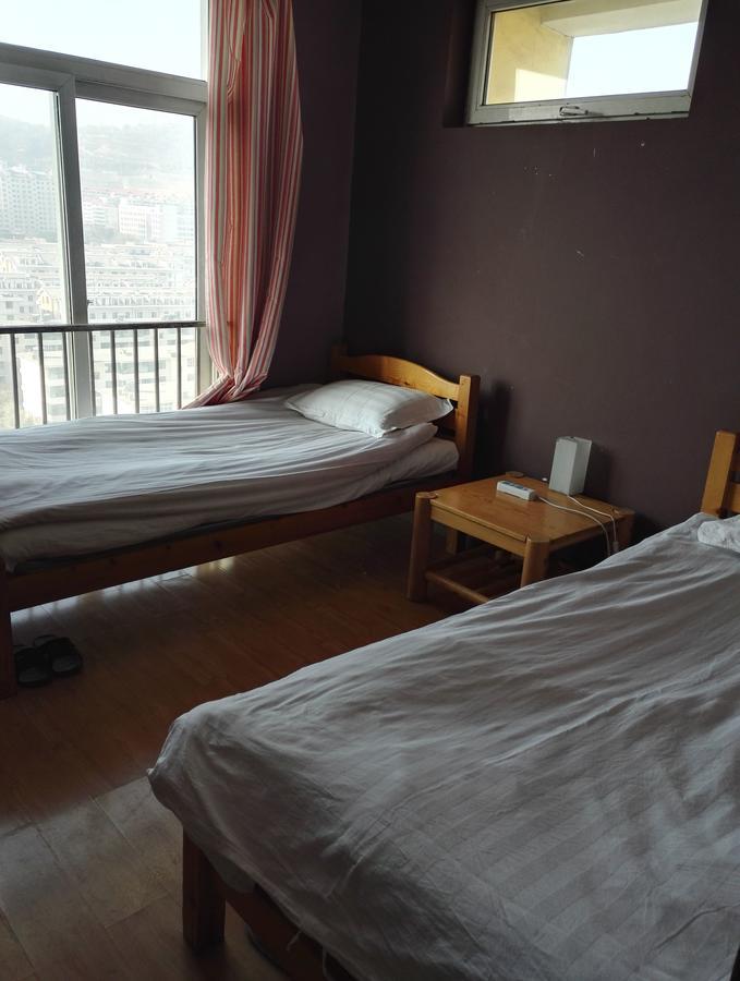 Lete Hostel Xining Exterior foto