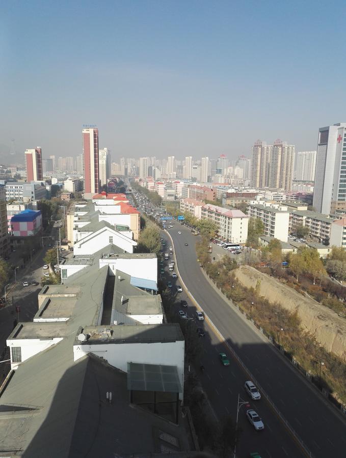 Lete Hostel Xining Exterior foto