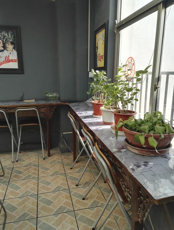 Lete Hostel Xining Exterior foto
