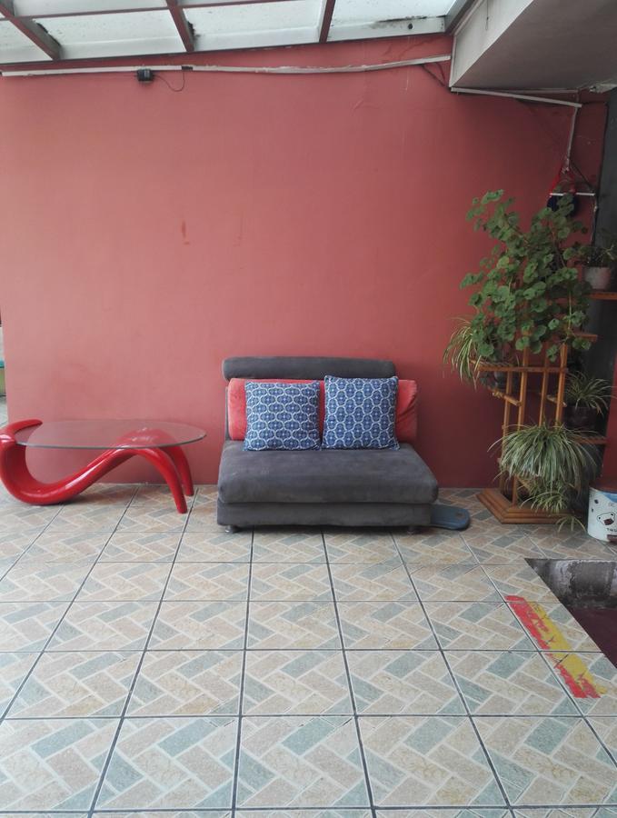 Lete Hostel Xining Exterior foto