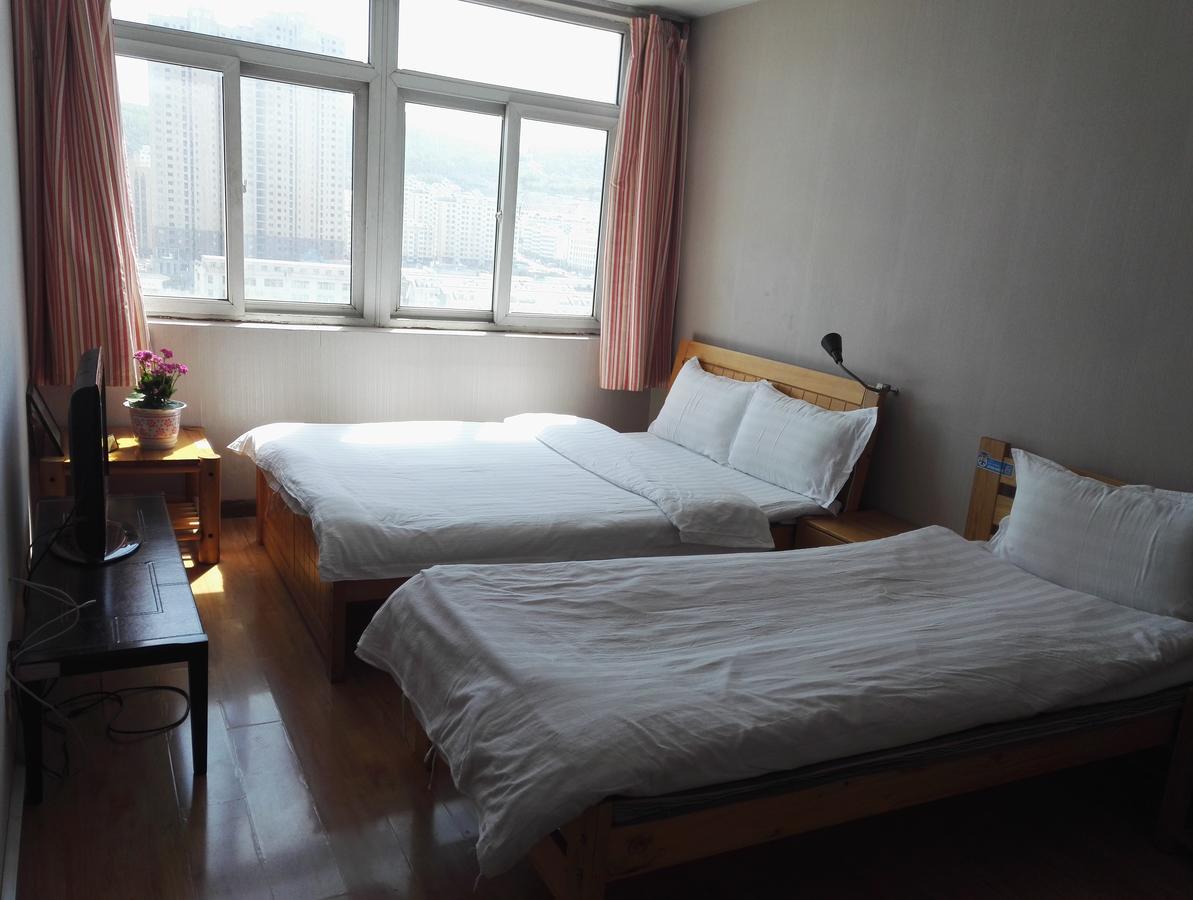 Lete Hostel Xining Exterior foto