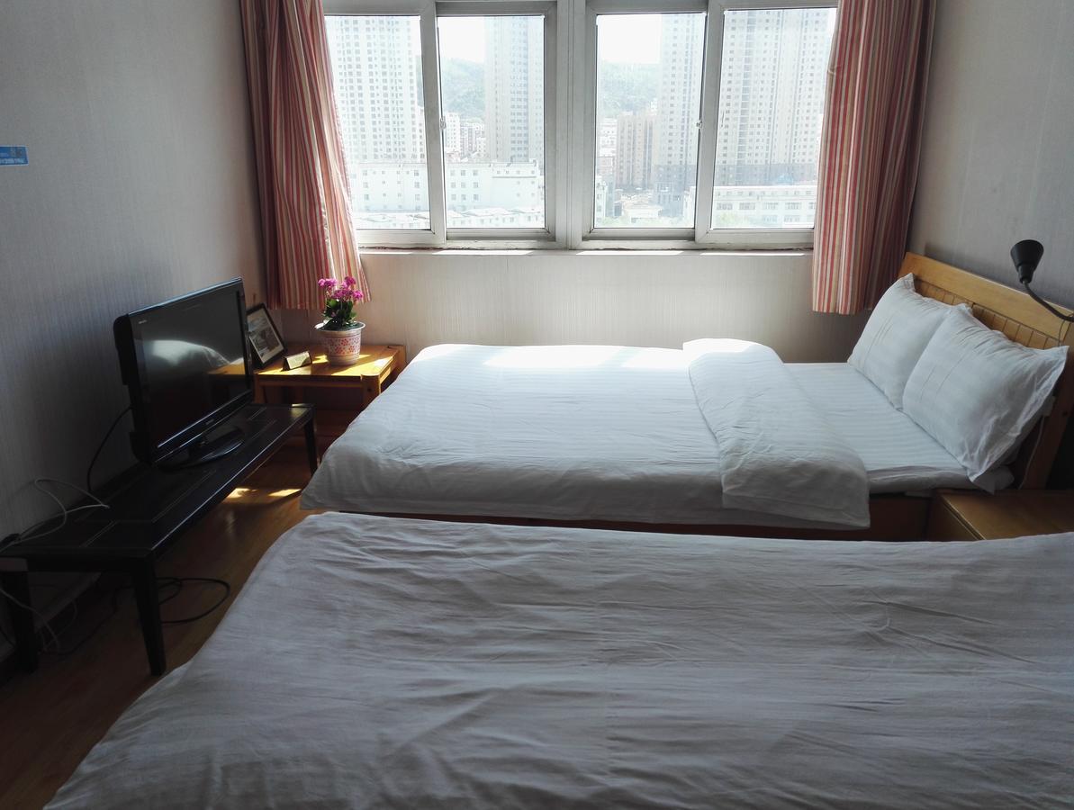 Lete Hostel Xining Exterior foto