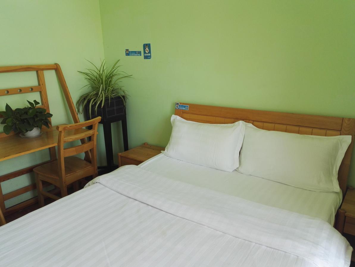 Lete Hostel Xining Exterior foto