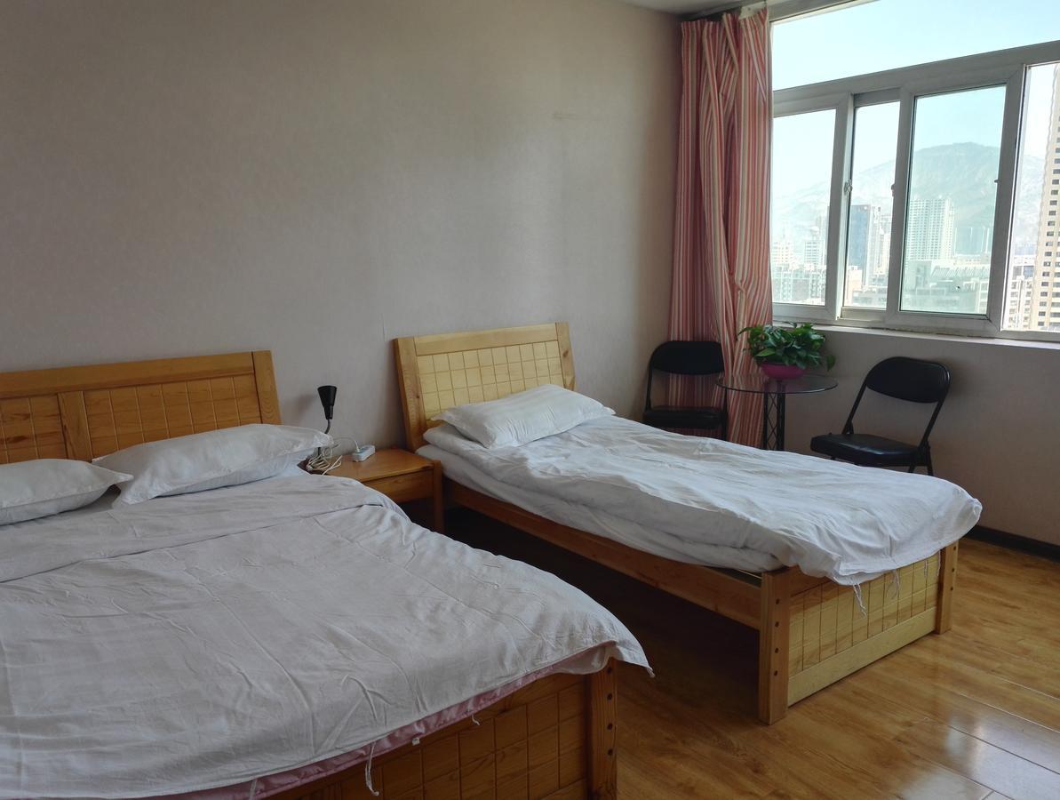 Lete Hostel Xining Exterior foto