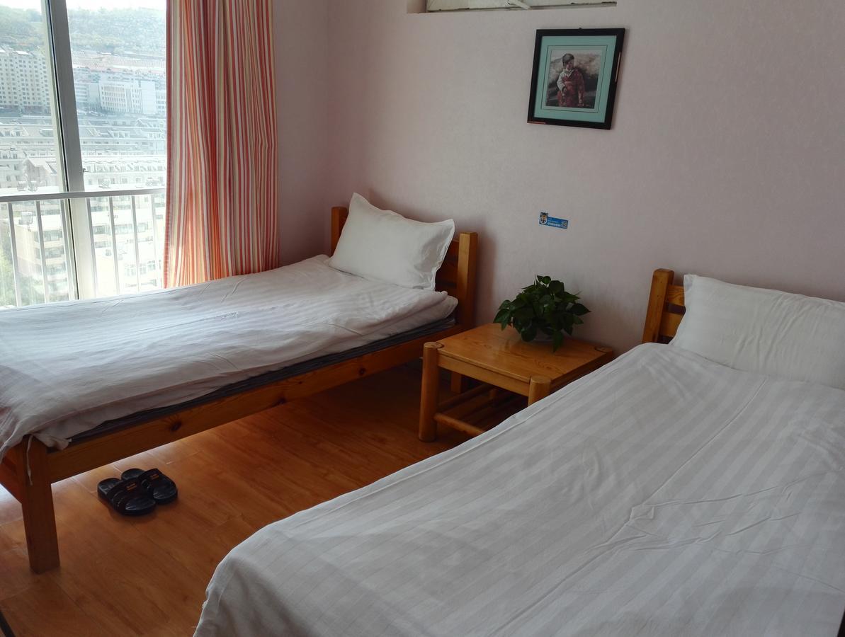 Lete Hostel Xining Exterior foto