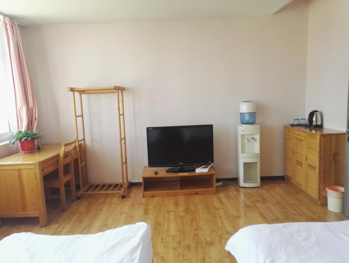 Lete Hostel Xining Exterior foto