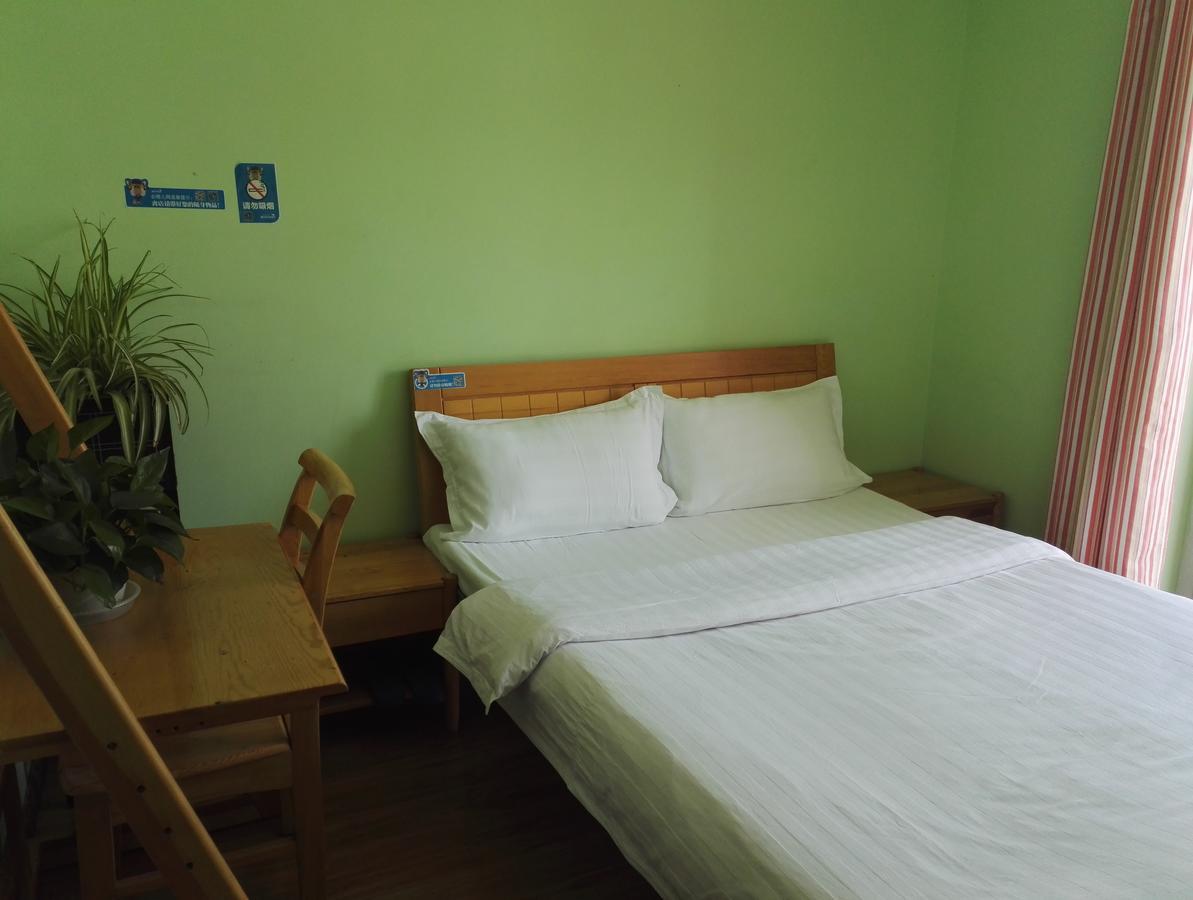 Lete Hostel Xining Exterior foto