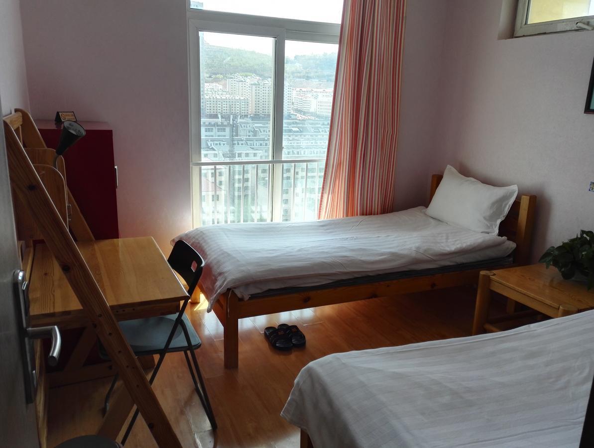 Lete Hostel Xining Exterior foto