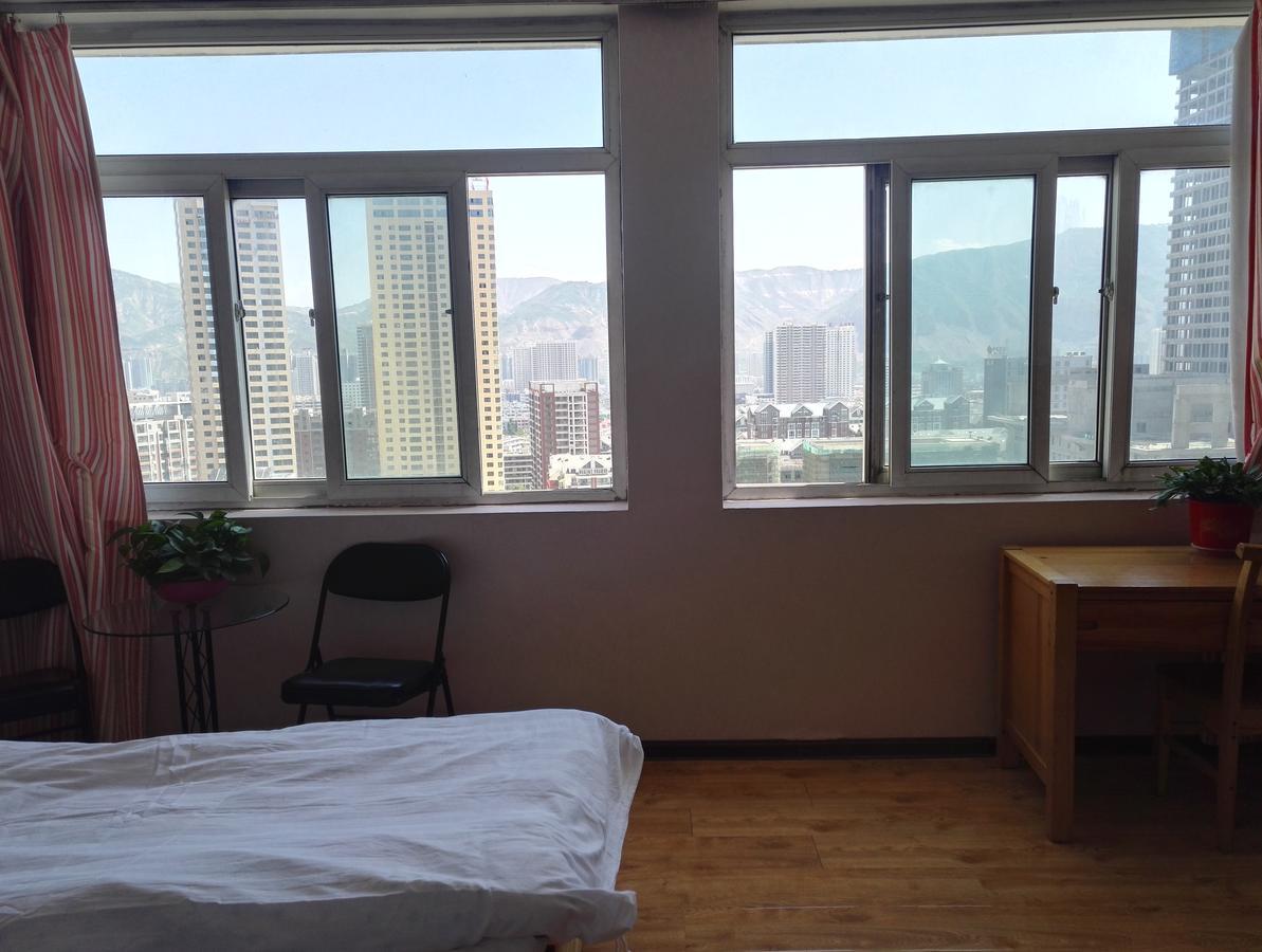 Lete Hostel Xining Exterior foto